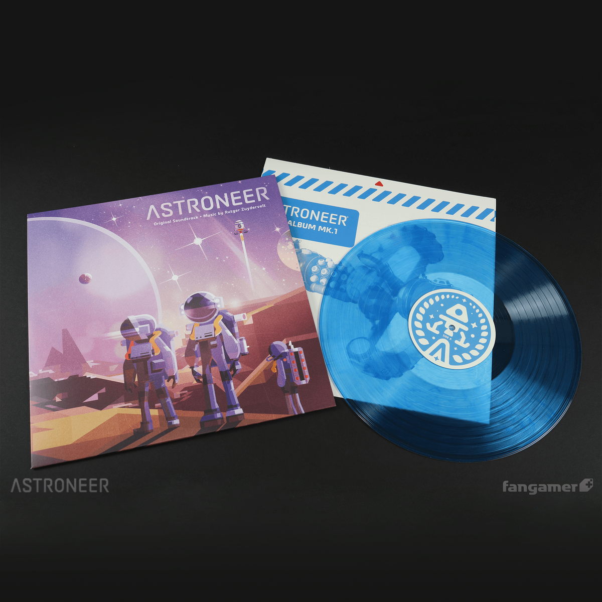 Astroneer Original Soundtrack Vinyl – System Era