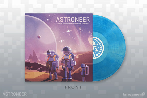 Astroneer Original Soundtrack Vinyl